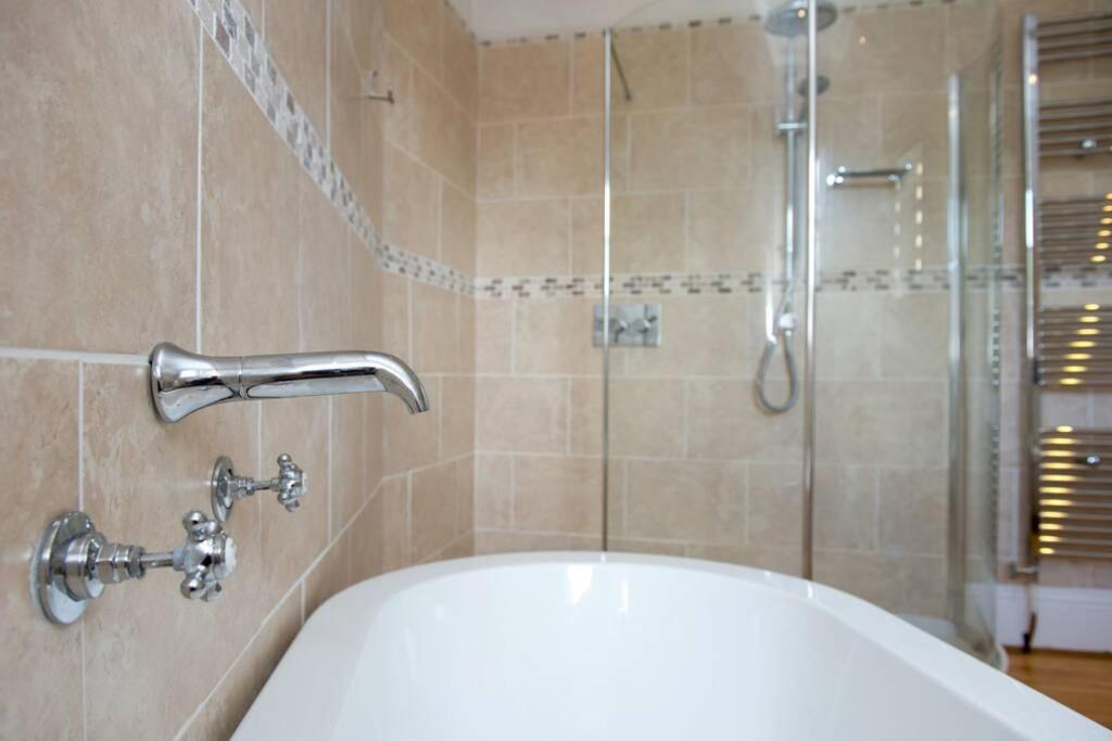 Bankhouse Villa Ashburton Ngoại thất bức ảnh