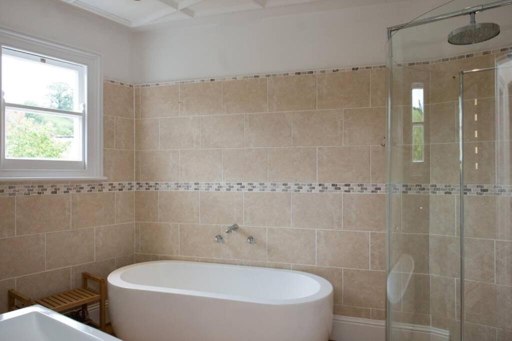 Bankhouse Villa Ashburton Ngoại thất bức ảnh