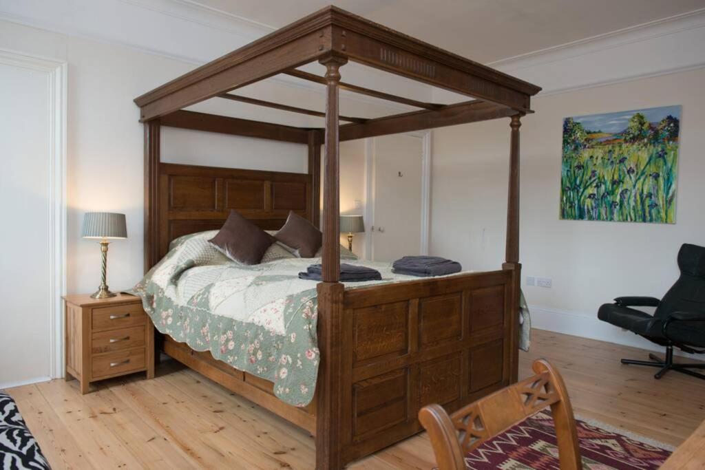Bankhouse Villa Ashburton Ngoại thất bức ảnh
