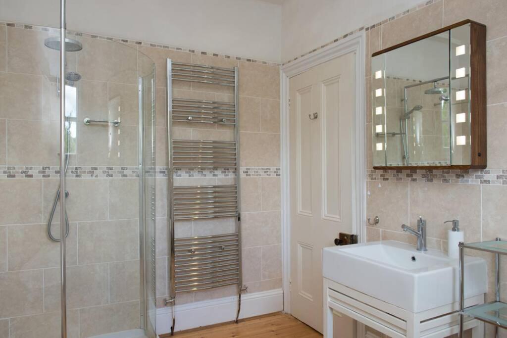 Bankhouse Villa Ashburton Ngoại thất bức ảnh