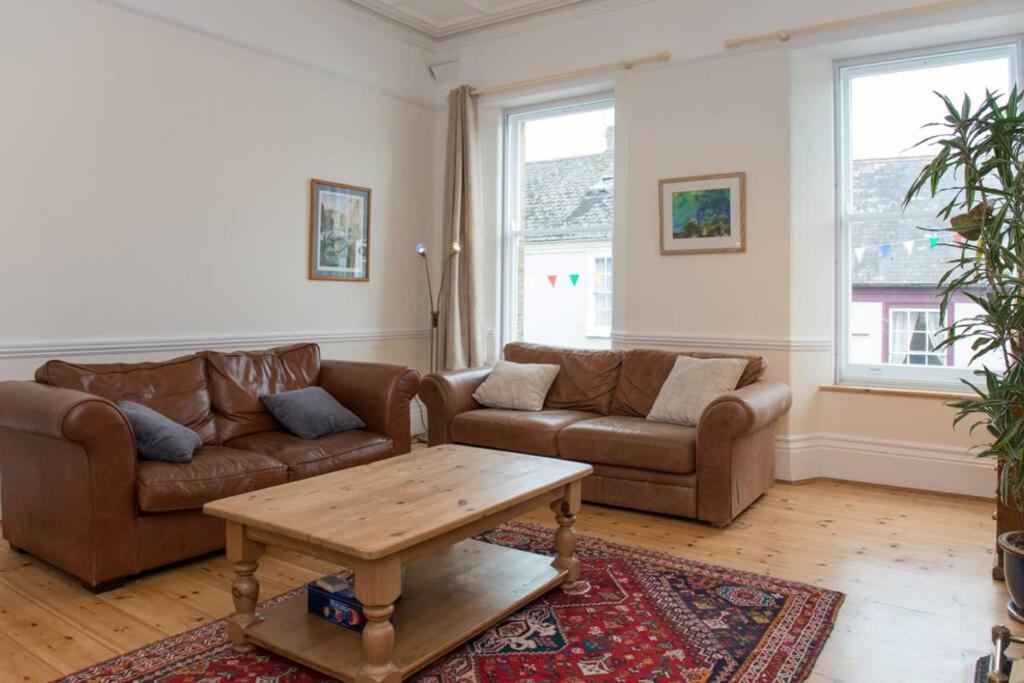 Bankhouse Villa Ashburton Ngoại thất bức ảnh