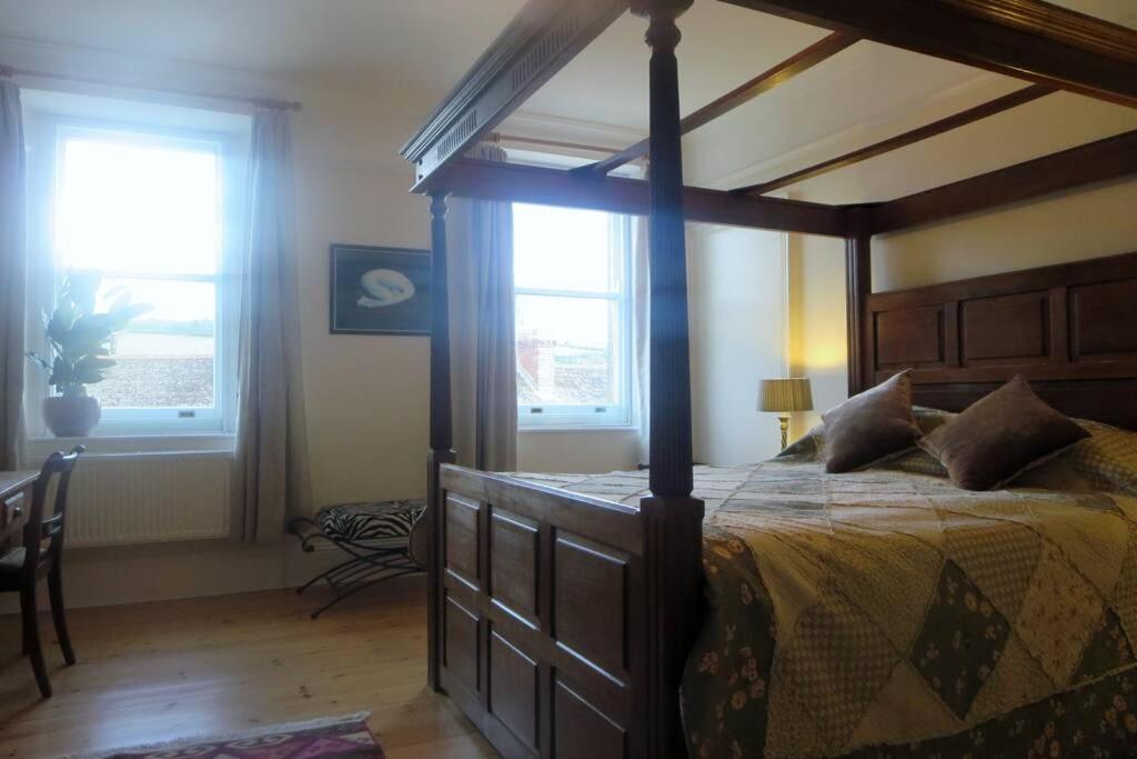 Bankhouse Villa Ashburton Ngoại thất bức ảnh